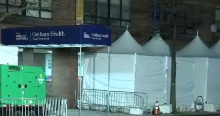 More testing sites open in NYC, Cuomo says recovery 'incremental'