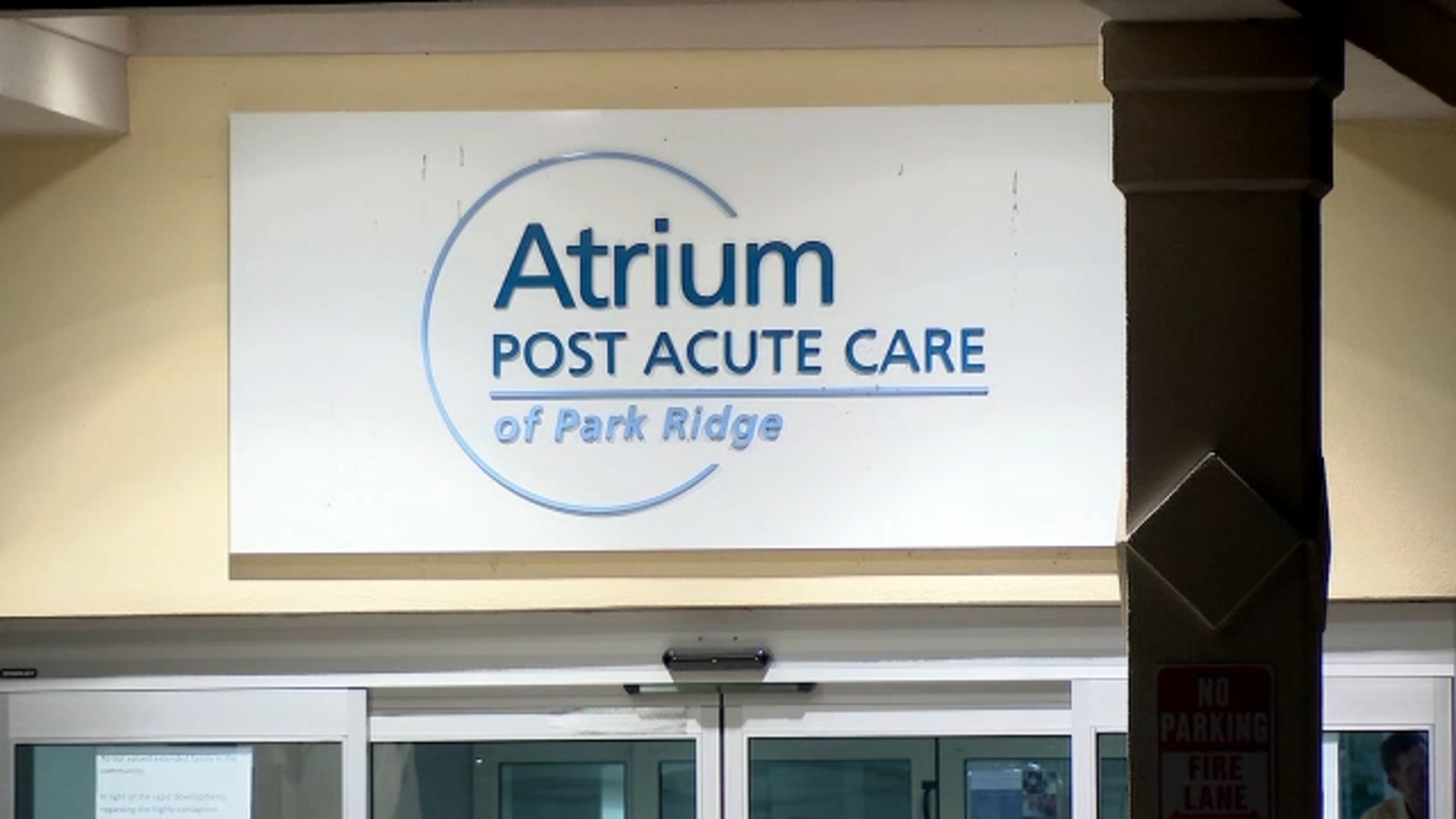 Coronavirus NJ 33 deaths reported at nursing home in Park Ridge ABC7