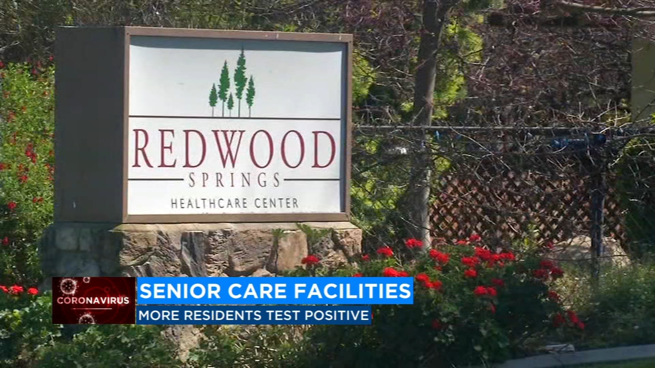 Visalia nursing home reports 2 more residents die from COVID-19; 156 test positive for virus