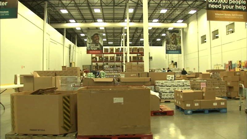 Northern Illinois Food Bank S Foodie 5k Goes Virtual Fun Run To Support Food Bank During Coronavirus Crisis Abc7 Chicago