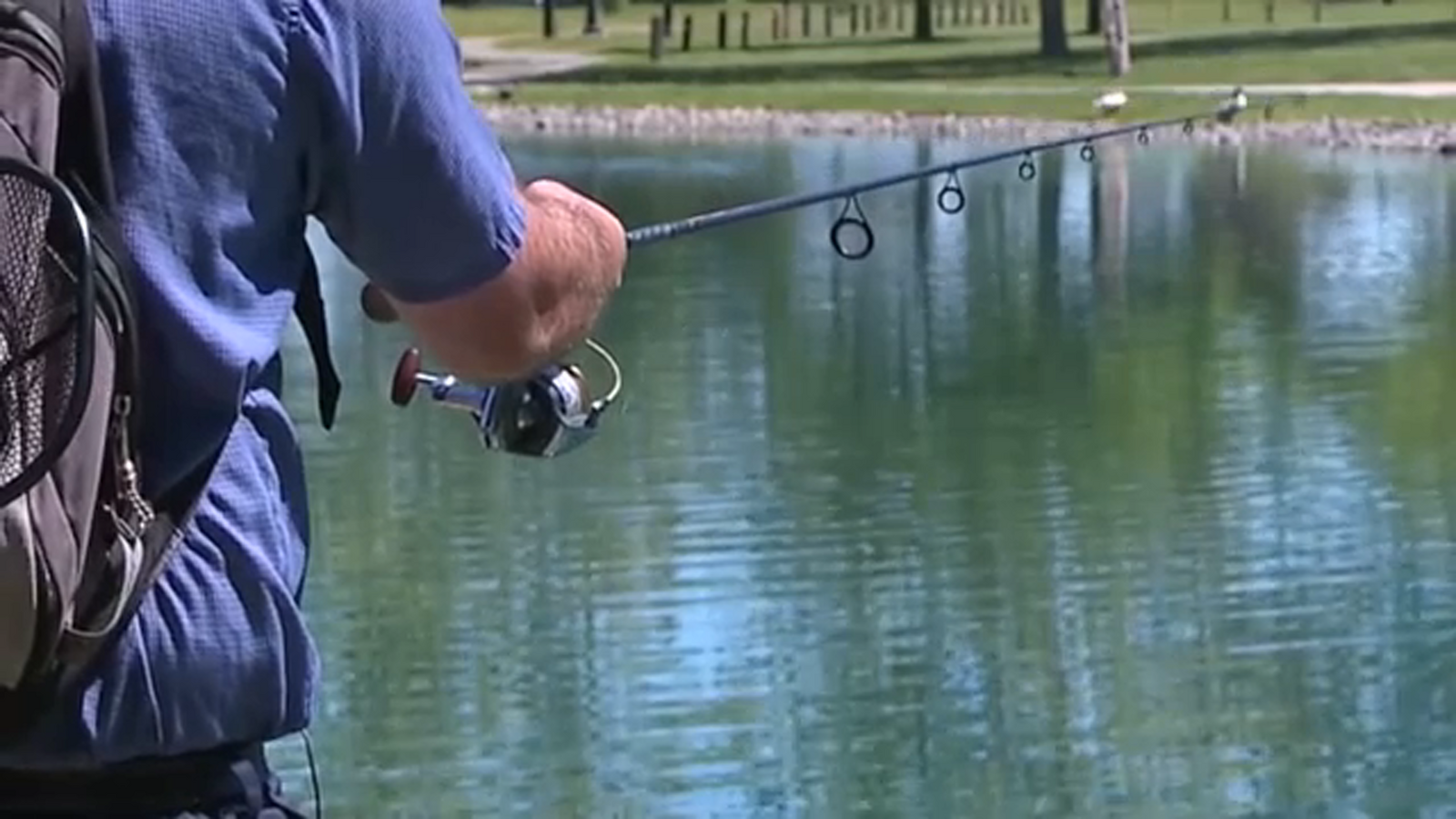 Coronavirus California trout fishing season delayed through May 31