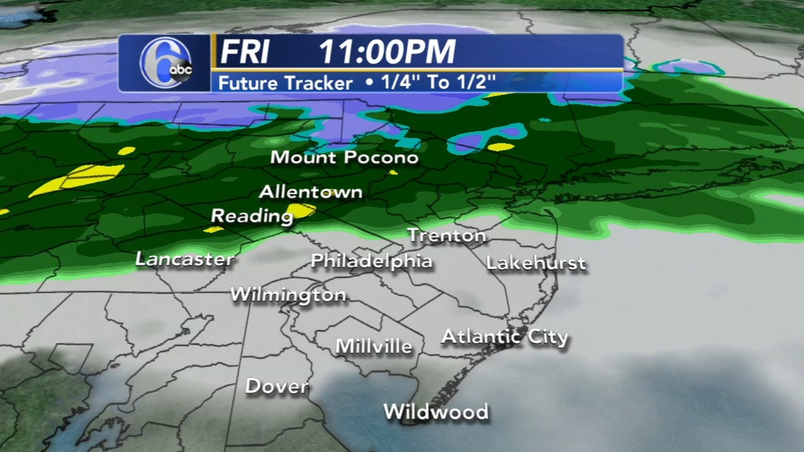 Philadelphia weather forecast AccuWeather forecast for Pennsylvania