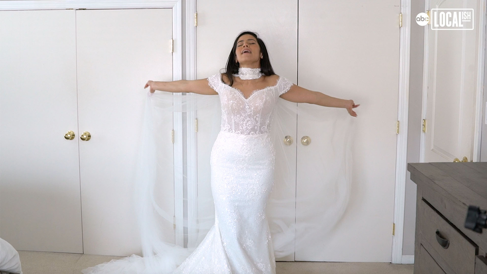 Say yes to the dress, at home! - ABC11 Raleigh-Durham