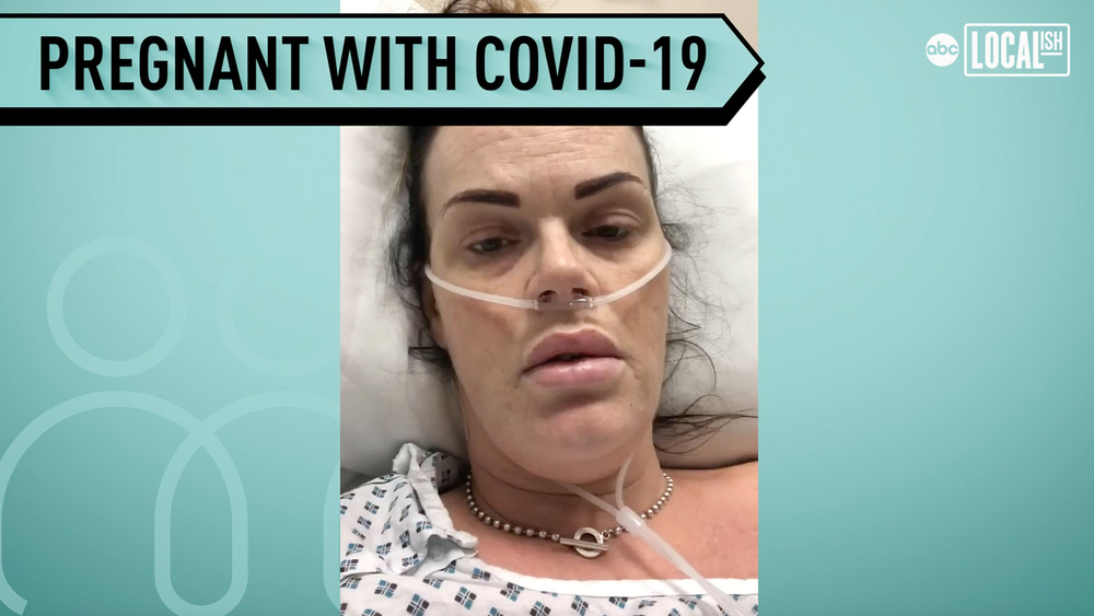 Pregnant Woman Survives COVID-19