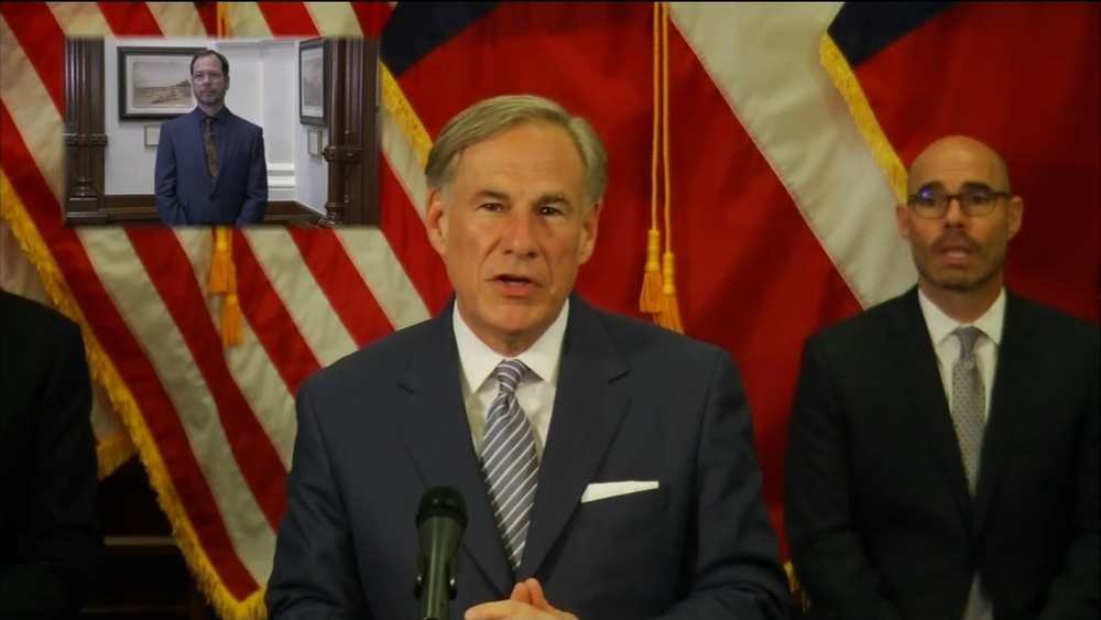 Gov. Abbottt establishes strike force to reopen Texas