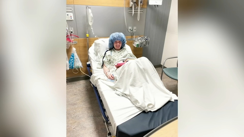 Itasca Woman Donates Bone Marrow Donation In Spite Of Covid 19