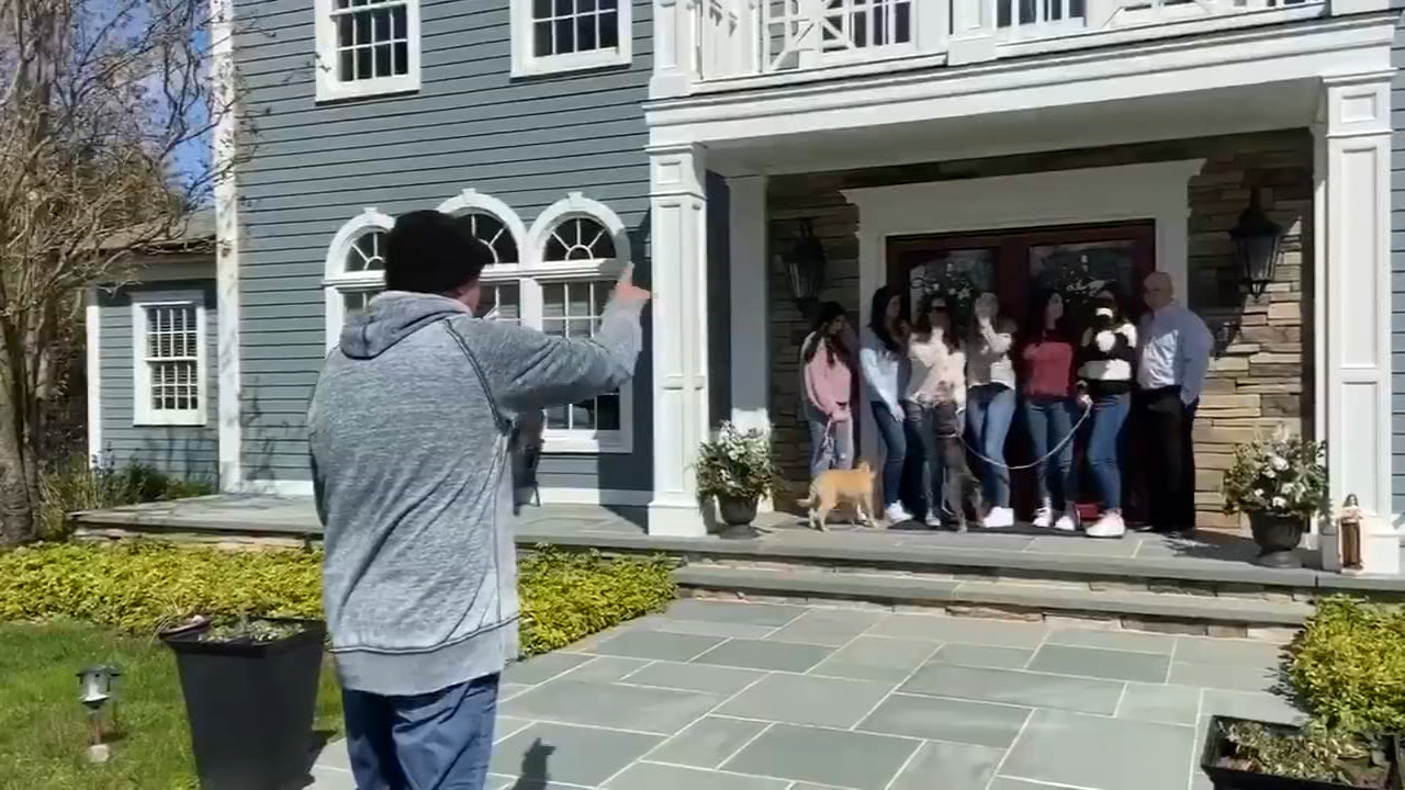 Front porch photography takes off on Long Island