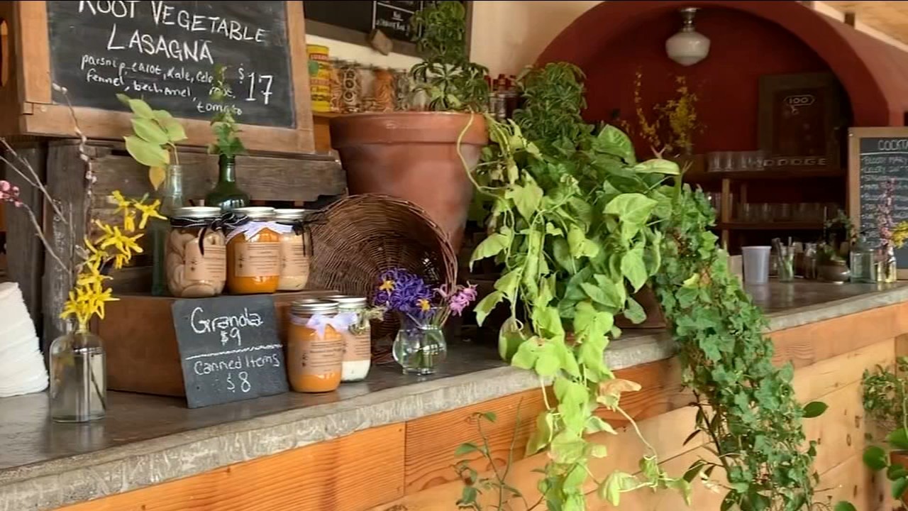 Local farms step up to fill gap left by strapped supermarkets