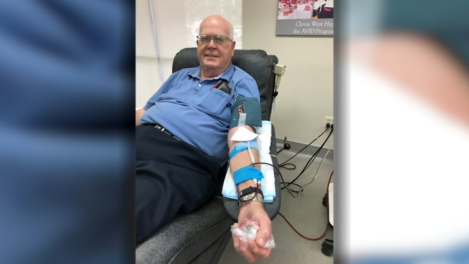 Man Who Was Fresno S First Covid 19 Case Donates Plasma To Save Others Abc30 Fresno