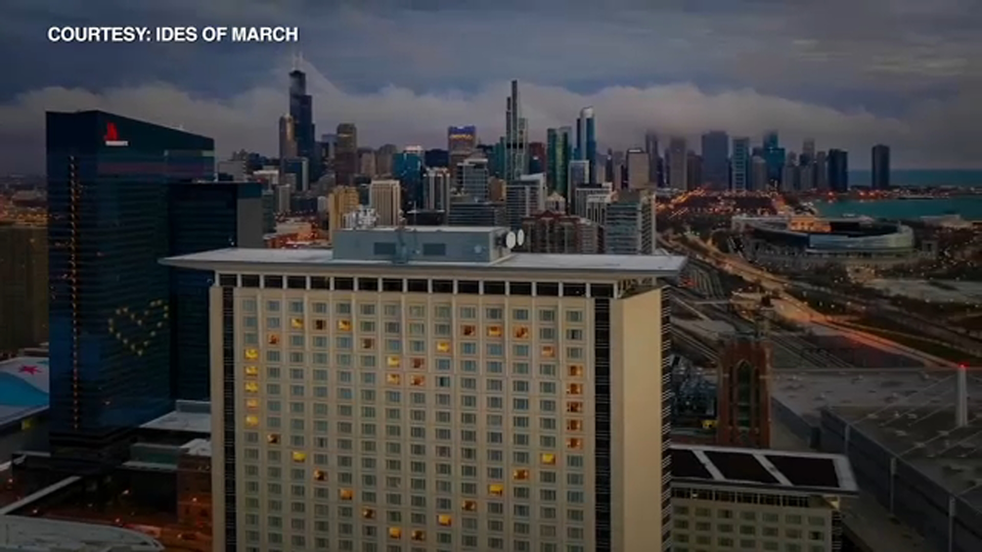 'Spirit of Chicago'