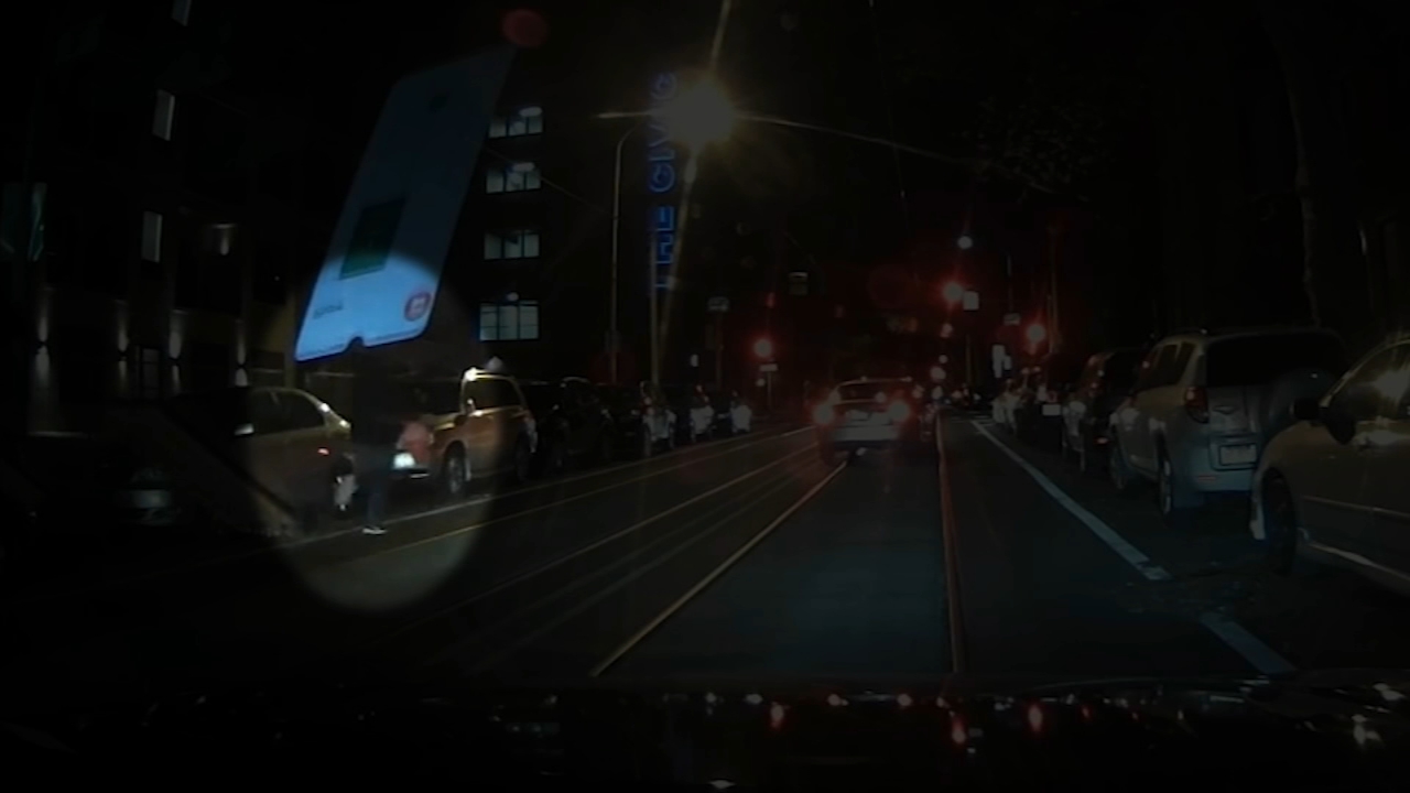 DoorDash driver evades shots during Philly delivery
