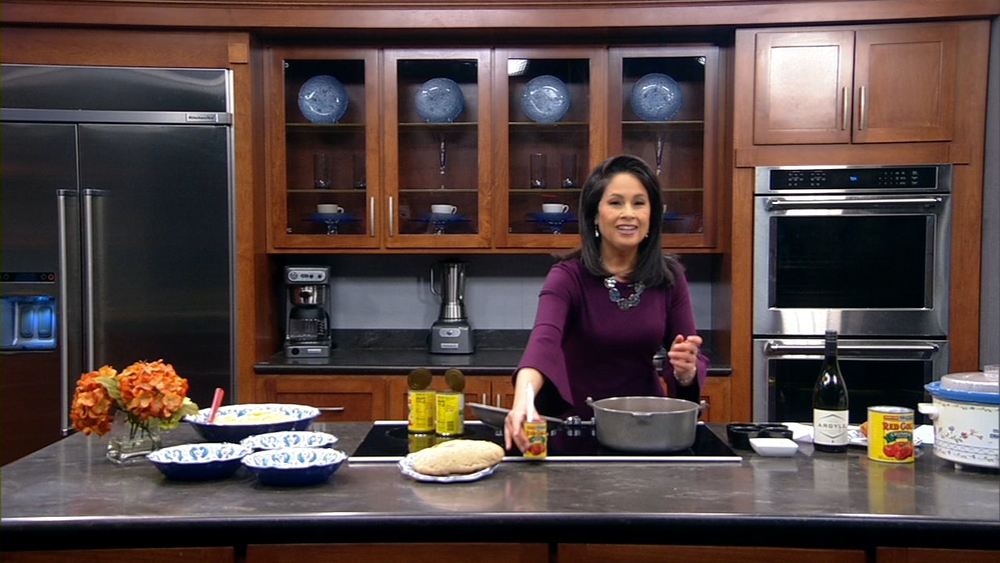 Stacey Baca shares family recipe