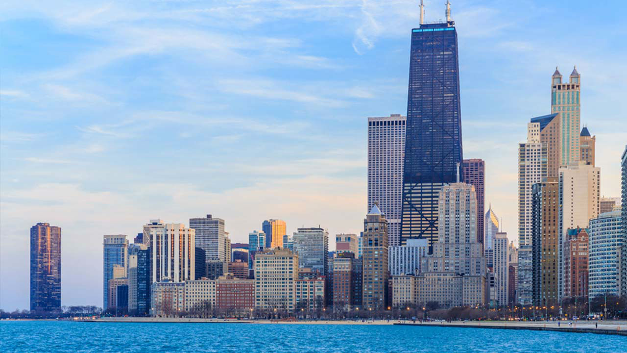 2. Chicago, Illinois