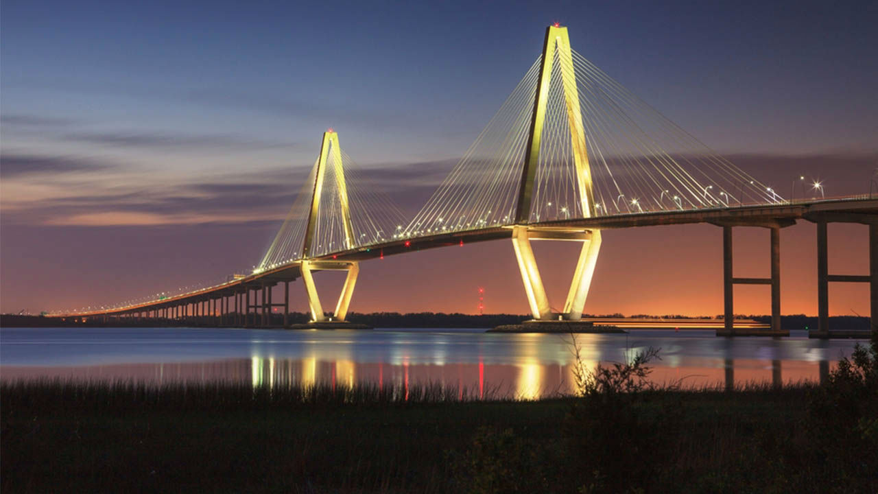 3. Charleston, South Carolina