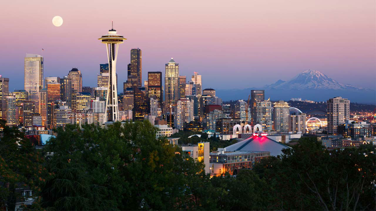 5. Seattle, Washington