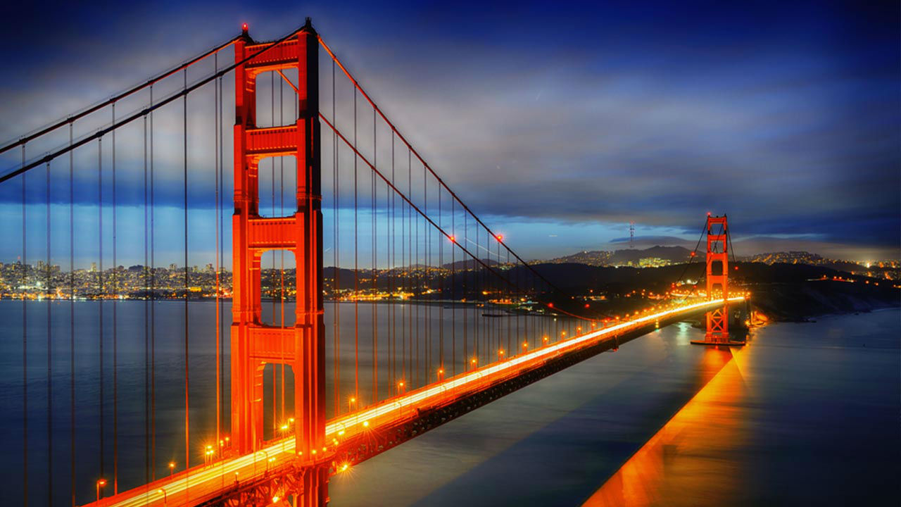 6. San Francisco, California