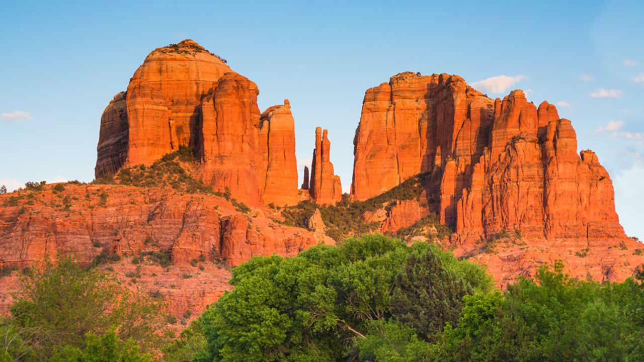 12. Sedona, Arizona