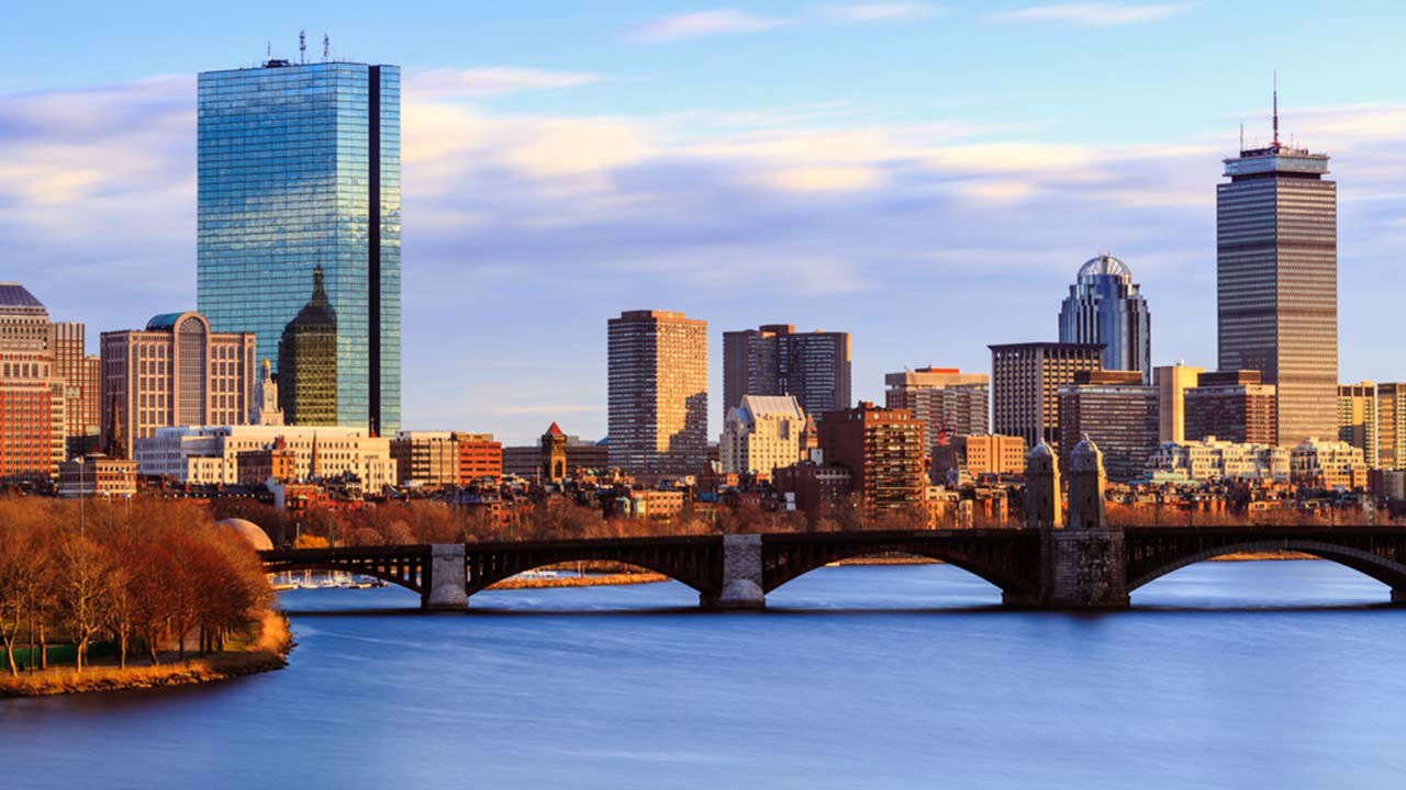 16. Boston, Massachusetts