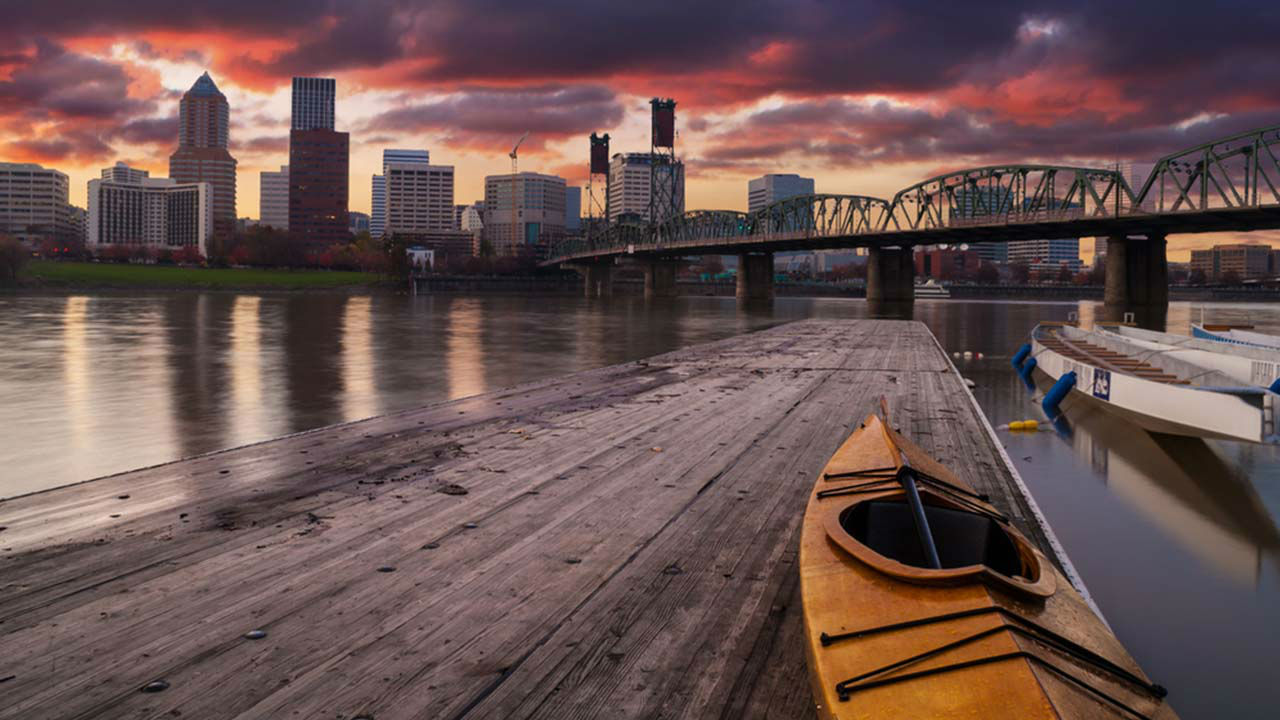 19. Portland, Oregon