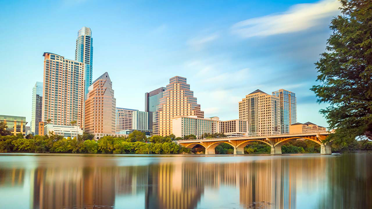 25. Austin, Texas
