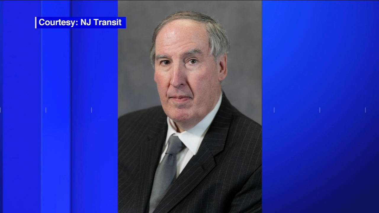 NJ Transit executive dies of COVID-19