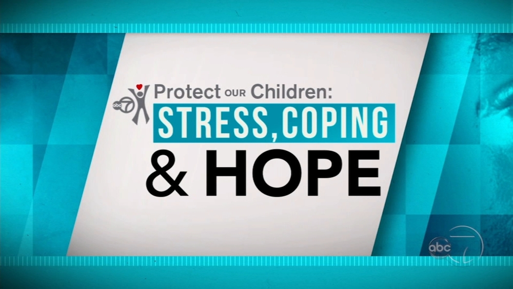 Protect Our Children: Stress, Coping, and Hope - Part 2