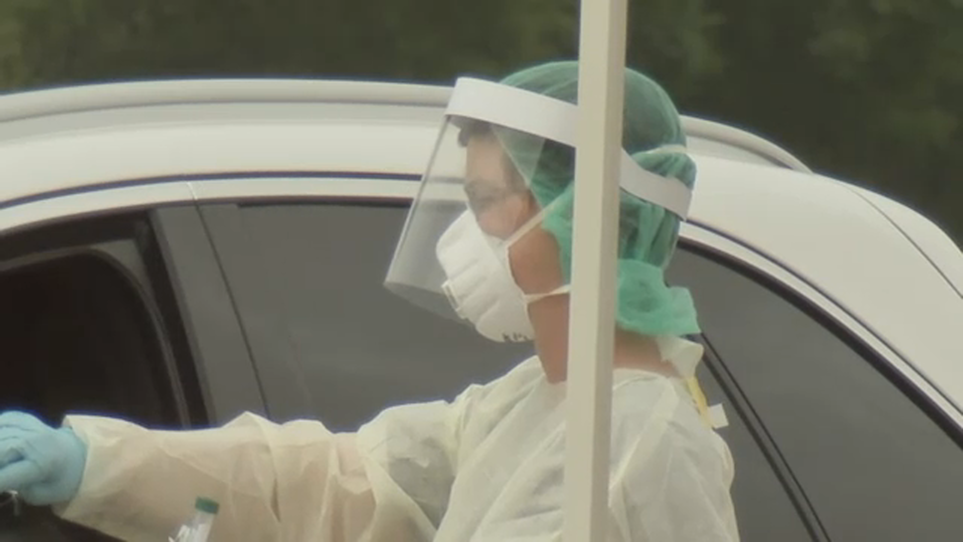 Harris County COVID-19 testing sites closed until Monday