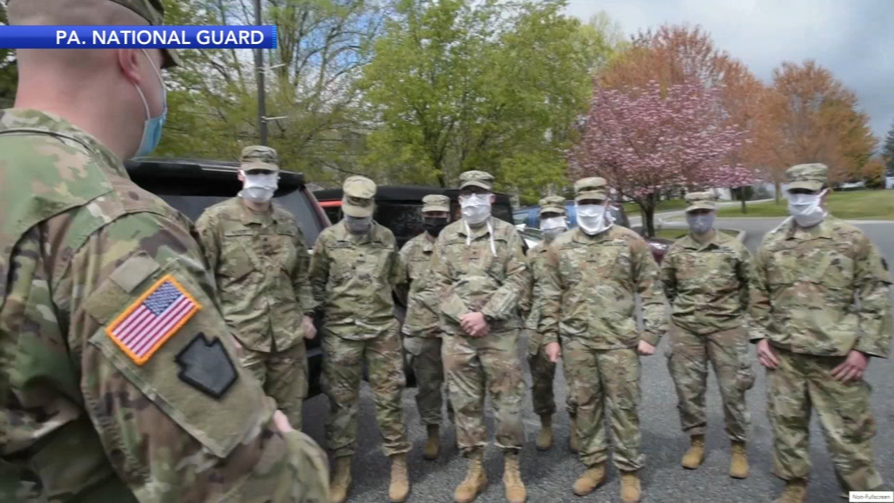 National Guard 6abc Philadelphia