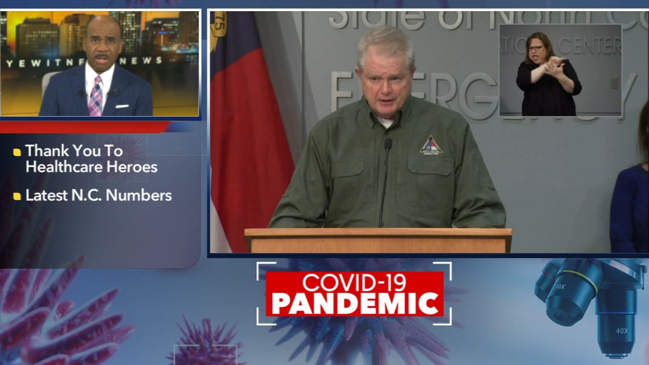 Monday morning storylines on the COVID-19 pandemic
