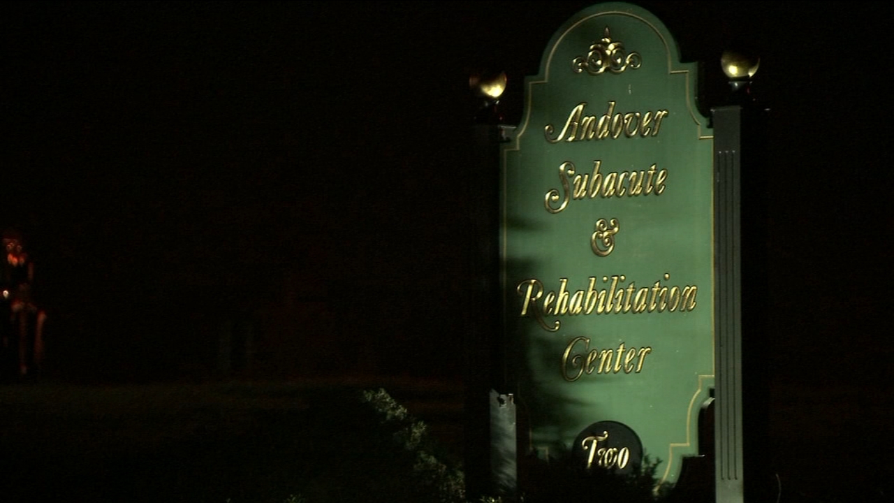 Andover Rehabilitation facility must present plan to state