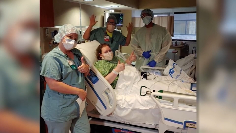 Wisconsin COVID-19 survivor tells people to stop 'complaining' over extended stay-at-home order