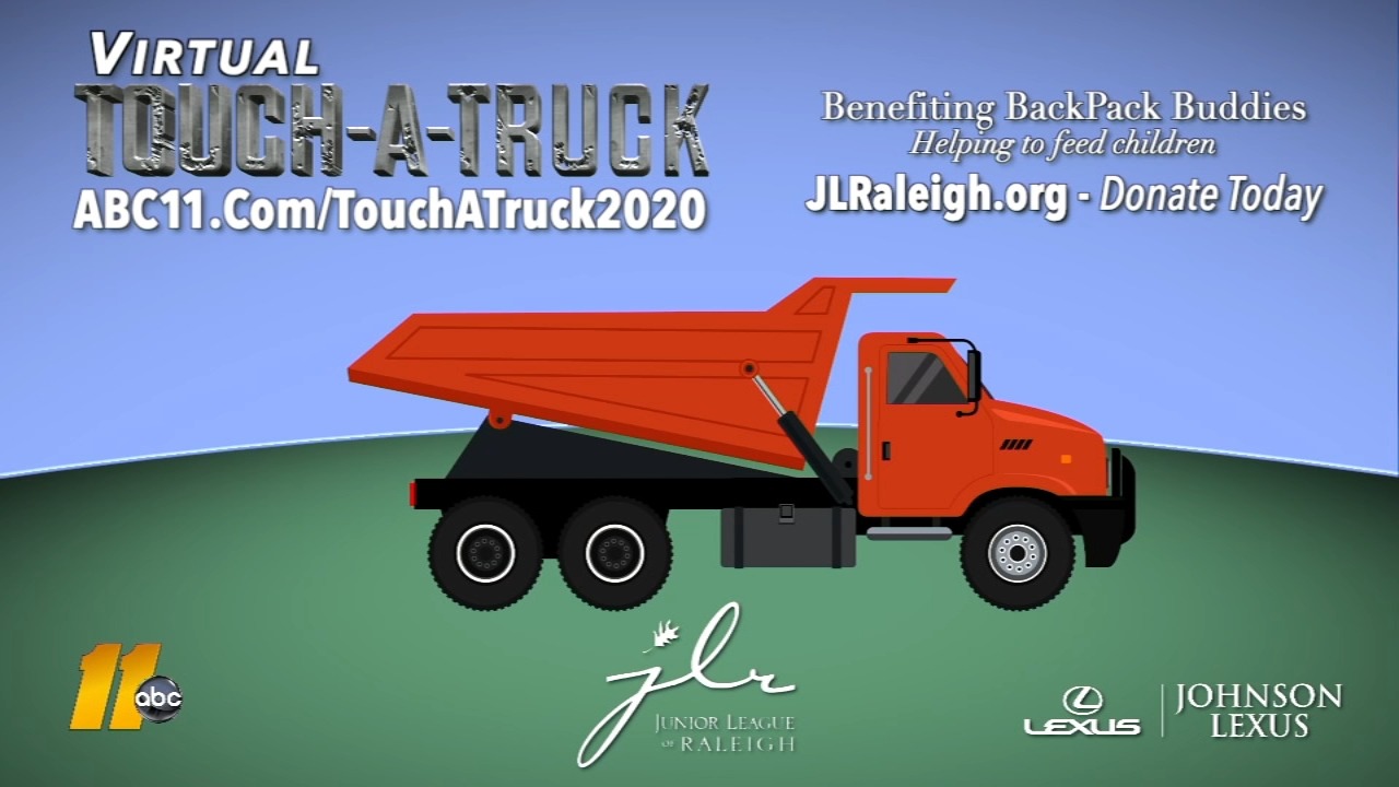 Virtual Touch-A-Truck 2020