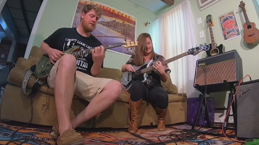 This Open Mic Facebook group is helping musicians