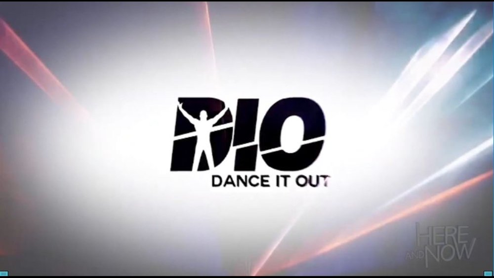 Dance It Out: Staying active at home with fitness expert Billy Blanks Jr. 