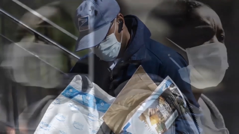 The new guidelines require people to wear a clean face-covering any time they are or will be in contact with other people who are not household members in public or private spaces where it is not possible to maintain social distance.