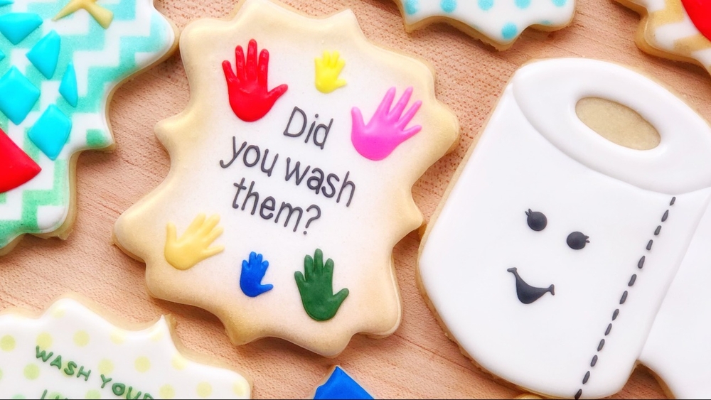 These cookie kits help kids cope with quarantine