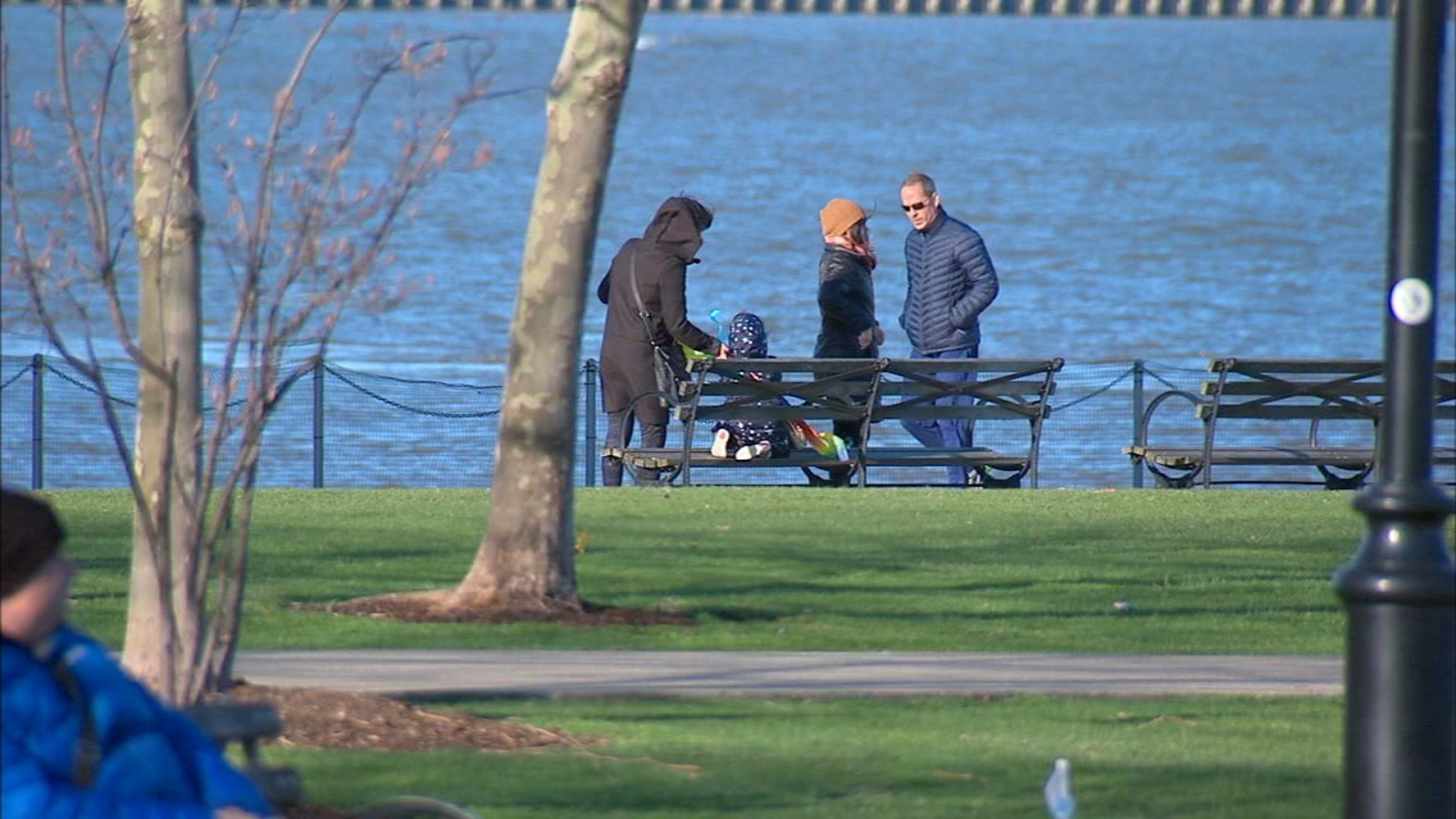 Coronavirus NJ Hoboken aims to stop social distancing violations at