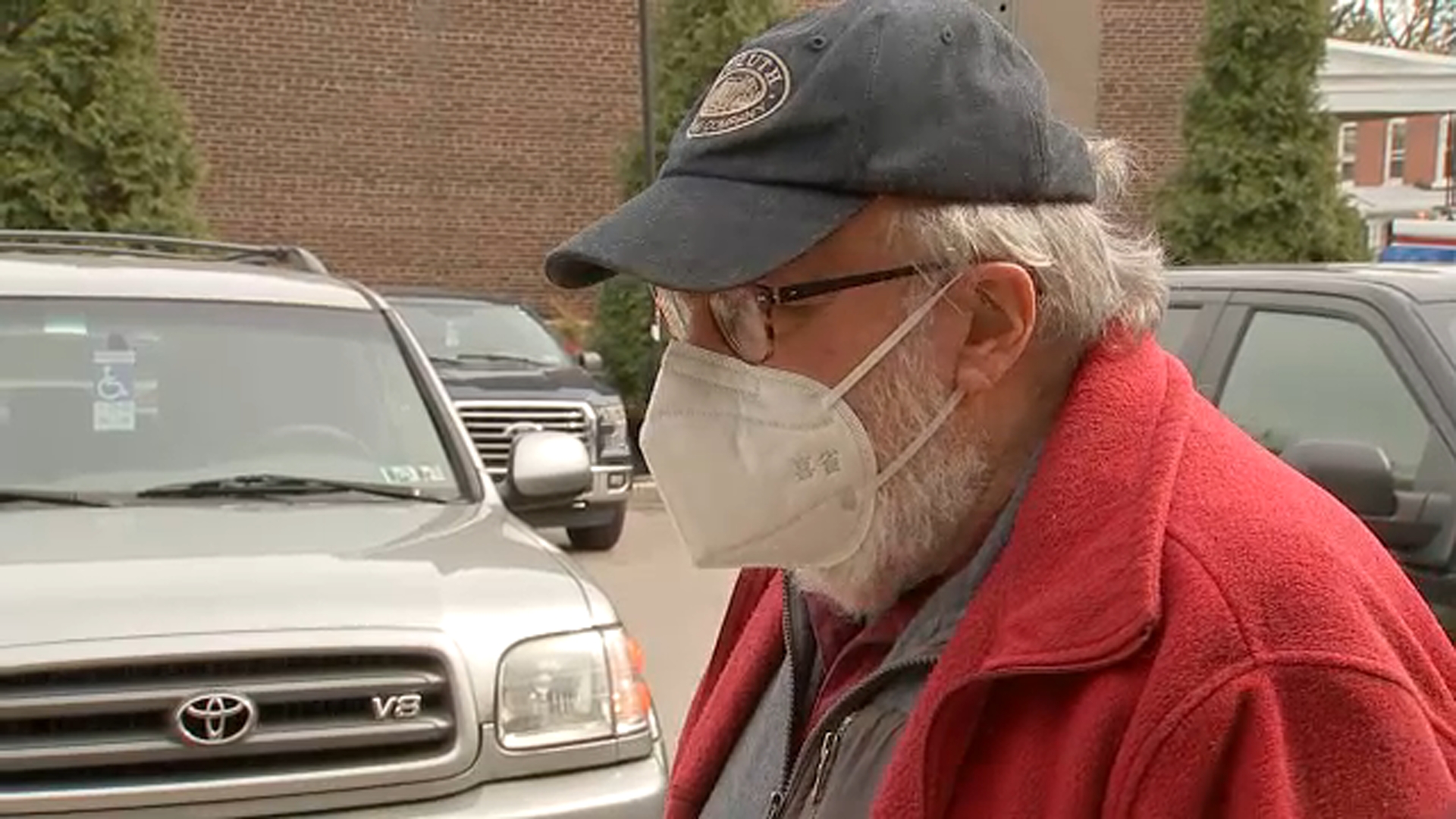 Mixed reactions over COVID-19 mask mandate in Pennsylvania