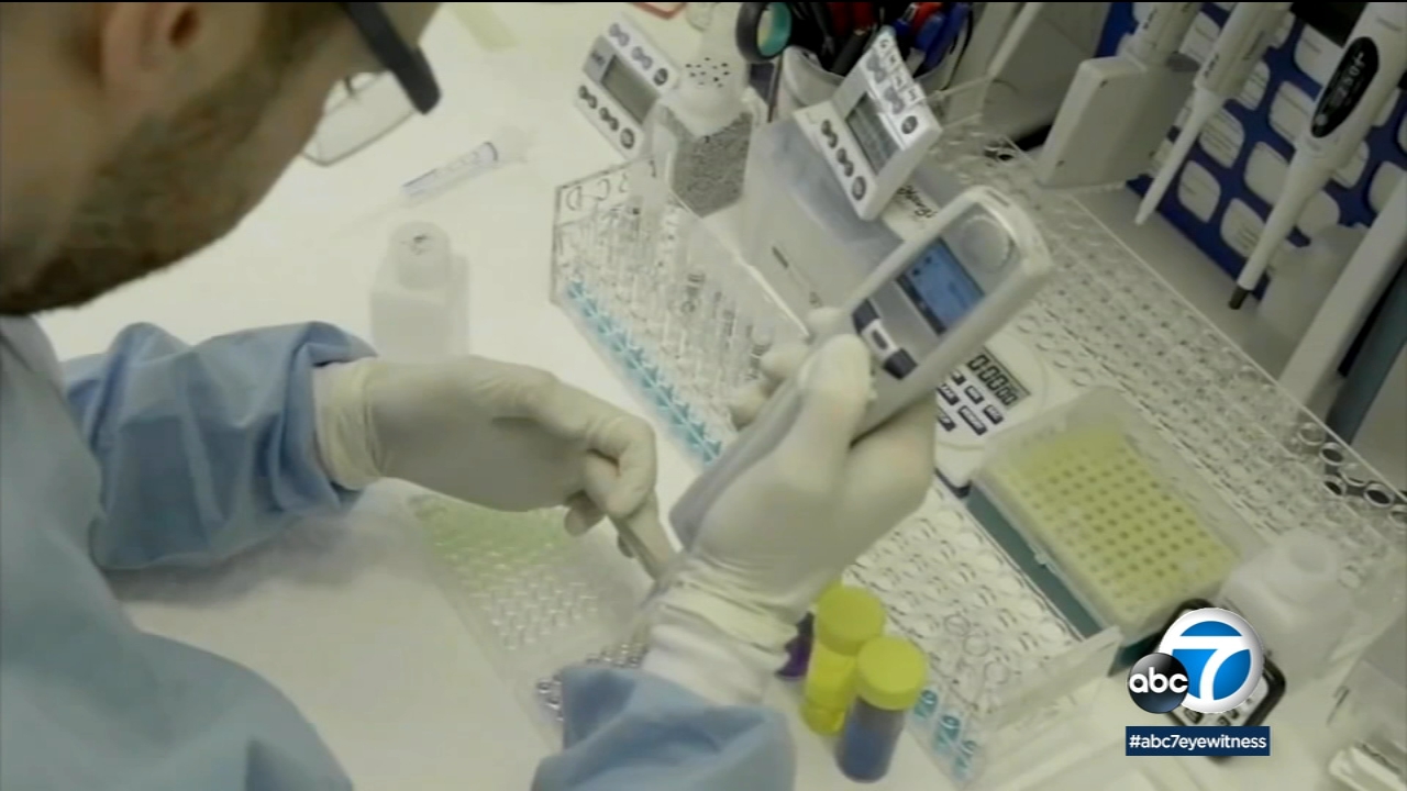 Hundreds of thousands of LA County residents may have had coronavirus, study finds