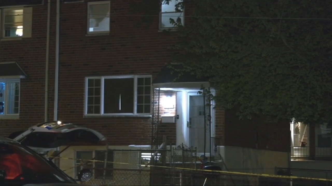 4 year old shot and killed in Northeast Philadelphia
