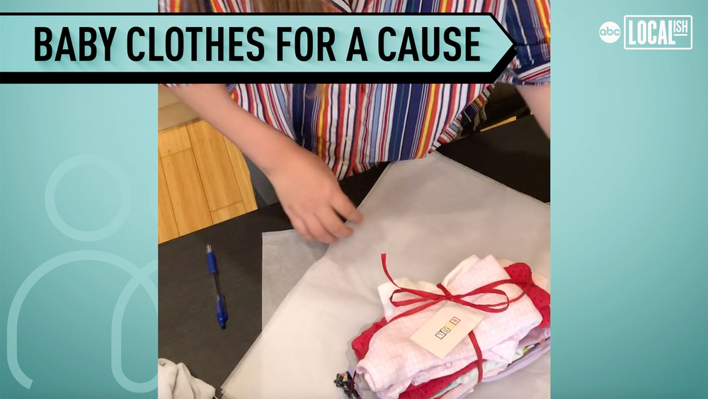 This environmentally-friend baby clothes platform is for you!