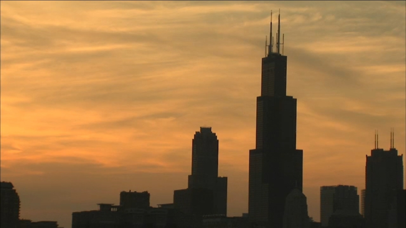 2020 State Of The Air Report Chicago Ranks 16th Most Polluted City 
