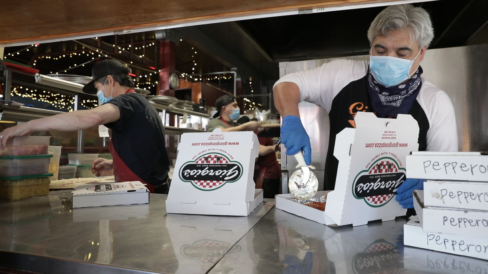 Meal to Heal supports frontline workers and restaurants during COVID19