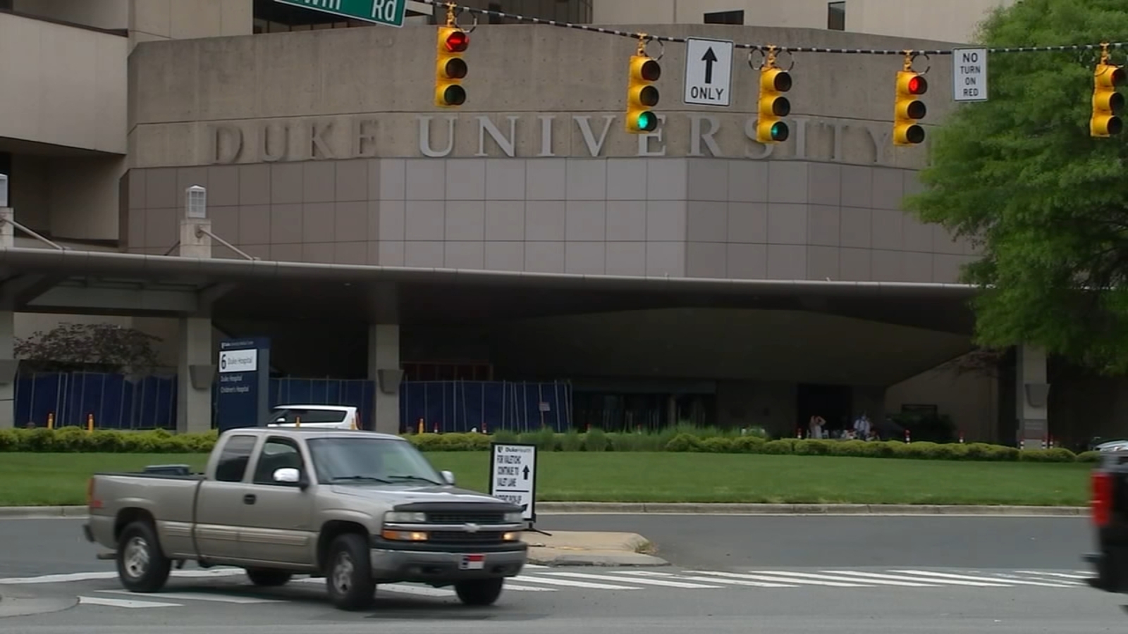 Duke clinical trial hopeful as it studies plasma from COVID19