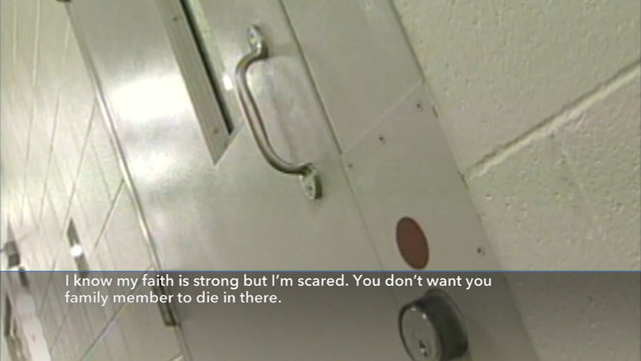 Family of prison inmate express concern over coronavirus outbreak at Neuse Correctional