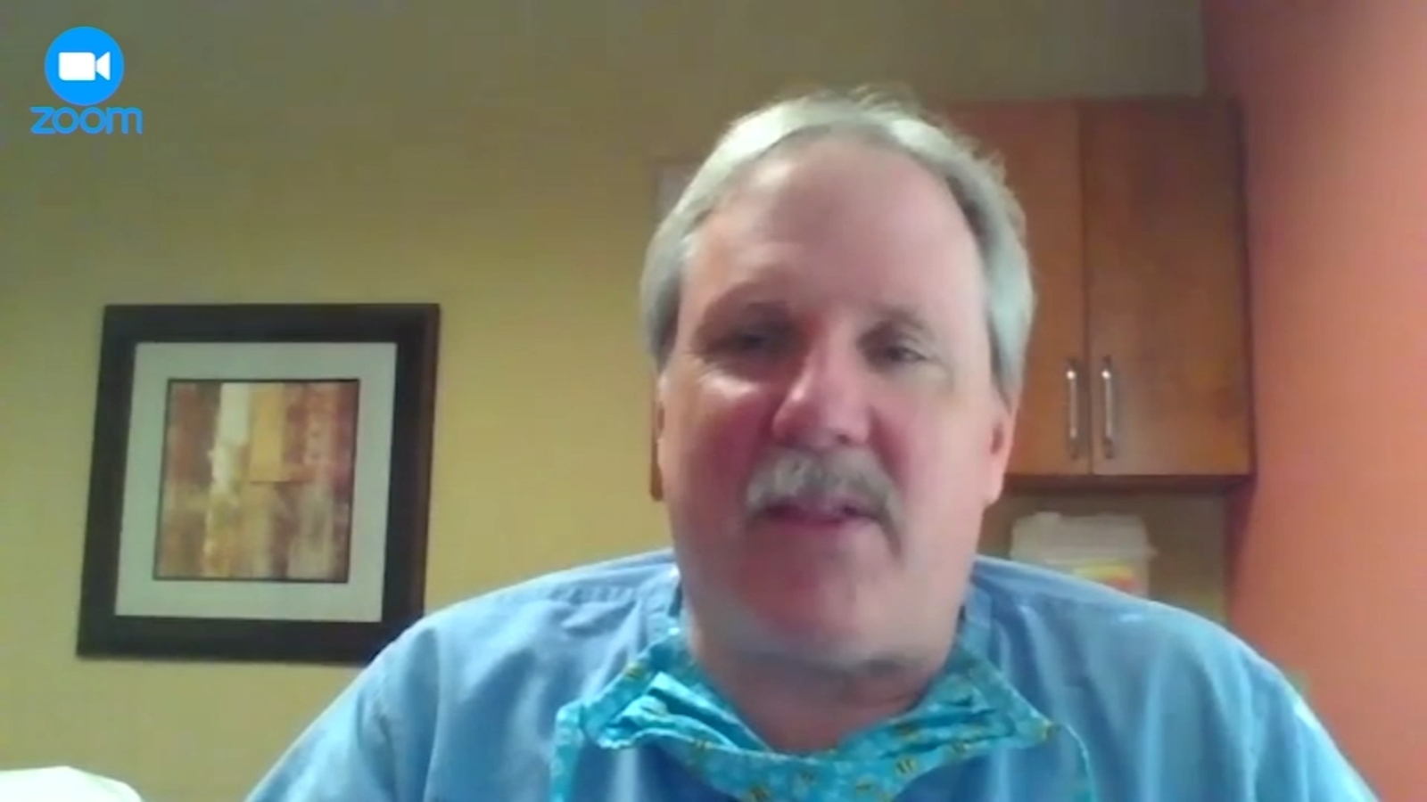 Southern Pines OBGYN John Byron recovers from COVID19, donates plasma