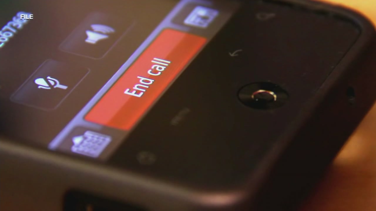 Robocalls drop during pandemic