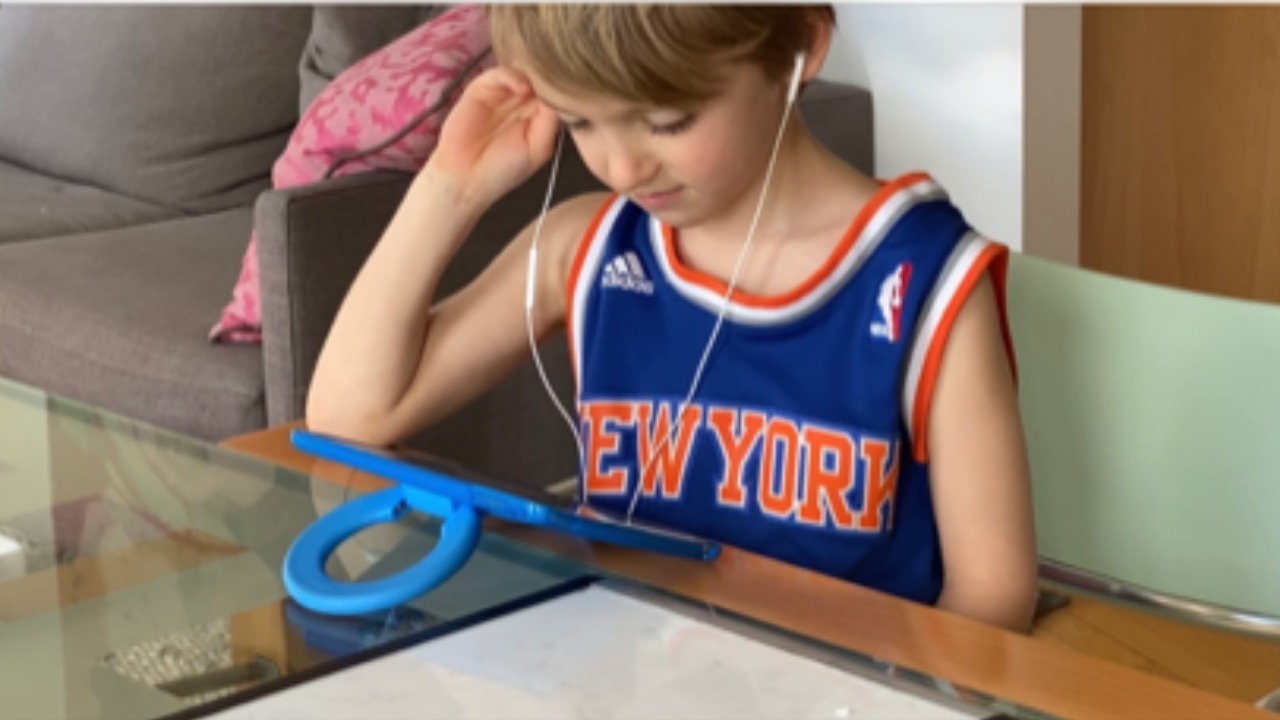 Too much screen time? Depends on what your child is doing