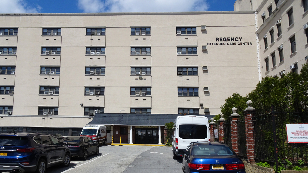Loved ones seek information about nursing home patients