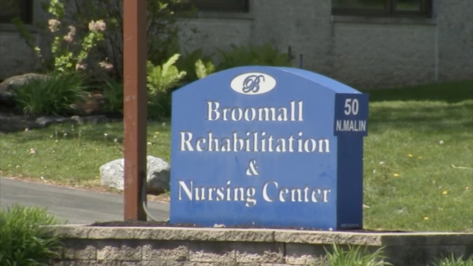 Broomall Rehabilitation and Nursing Center Families of residents worry